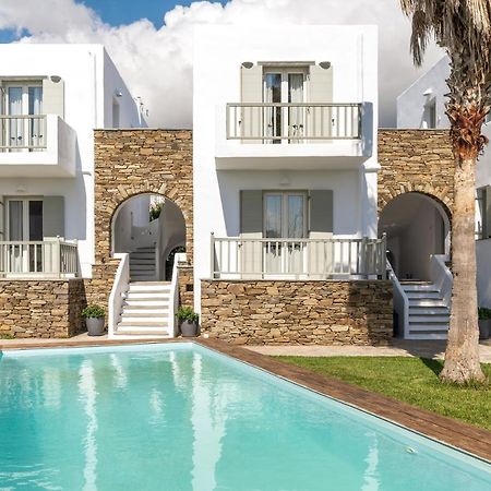 Ninemia Suites Tinos Superior 102 Киония Экстерьер фото