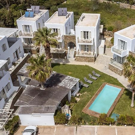 Ninemia Suites Tinos Superior 102 Киония Экстерьер фото