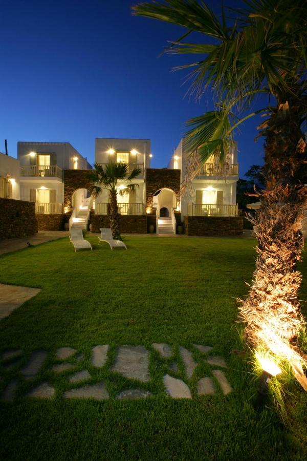 Ninemia Suites Tinos Superior 102 Киония Экстерьер фото