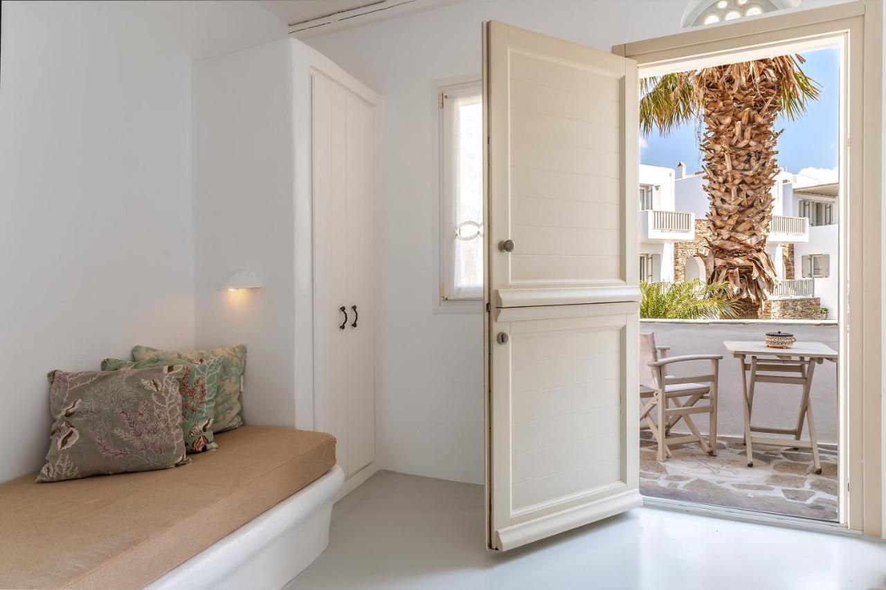 Ninemia Suites Tinos Superior 102 Киония Экстерьер фото