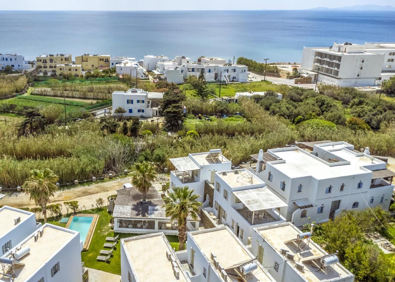 Ninemia Suites Tinos Superior 102 Киония Экстерьер фото
